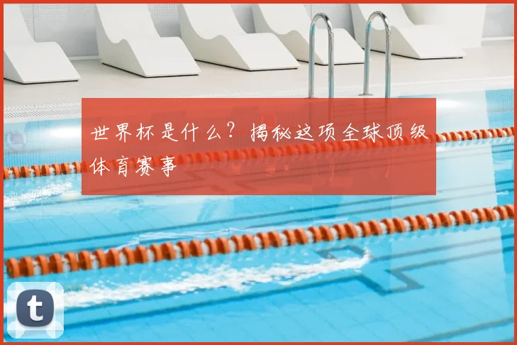 世界杯是什么？揭秘这项全球顶级体育赛事