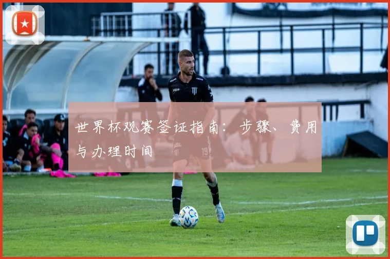 世界杯观赛签证指南：步骤、费用与办理时间