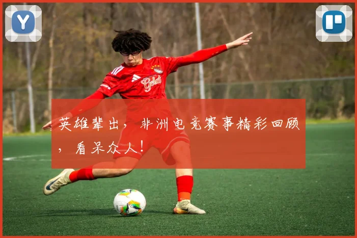 英雄辈出,非洲电竞赛事精彩回顾,看呆众人!